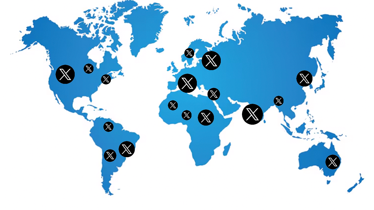 información acerca de x twitter