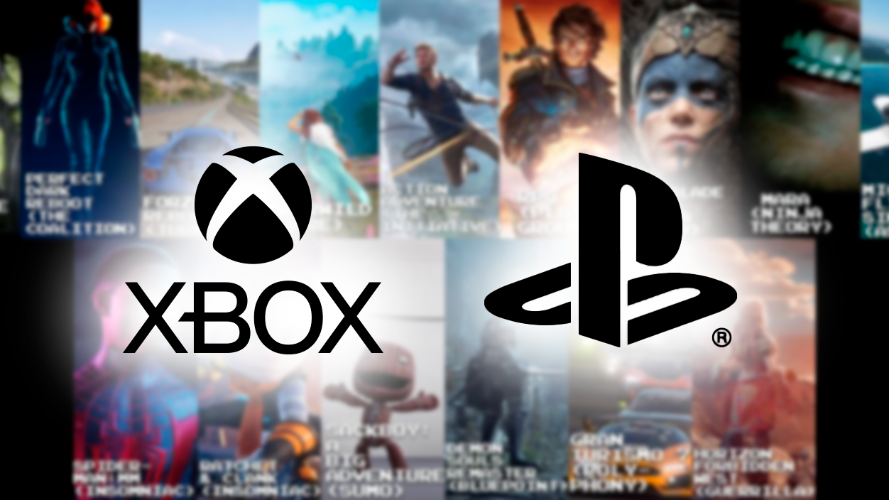 juegos exclusivos xbox en playstation