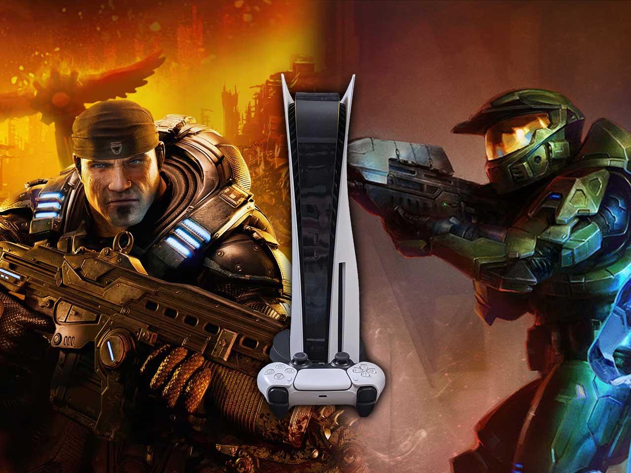 juegos de Xbox en PS5