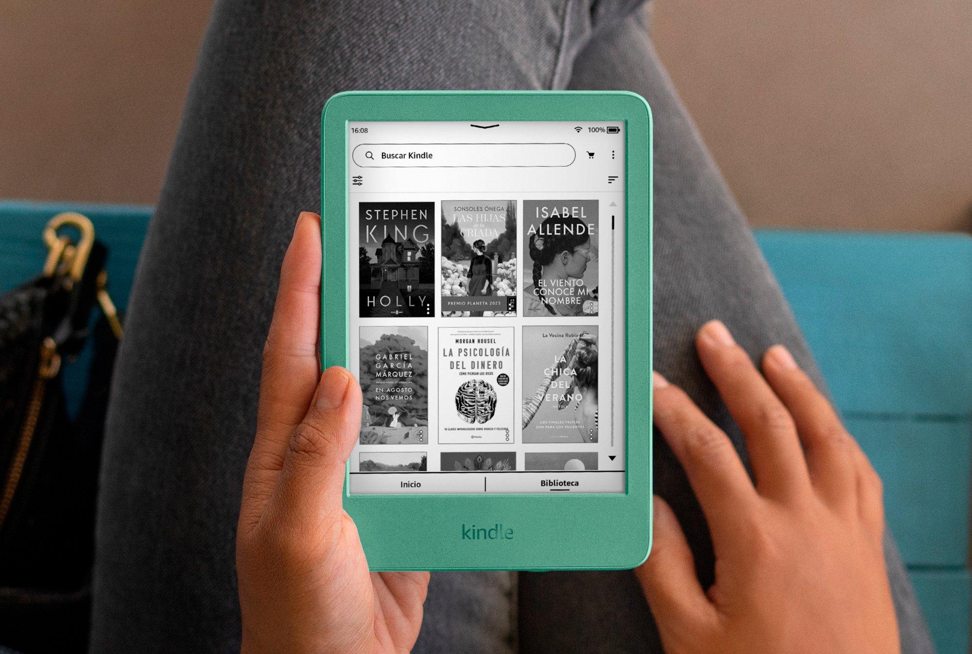 Cómo funciona Kindle Translate