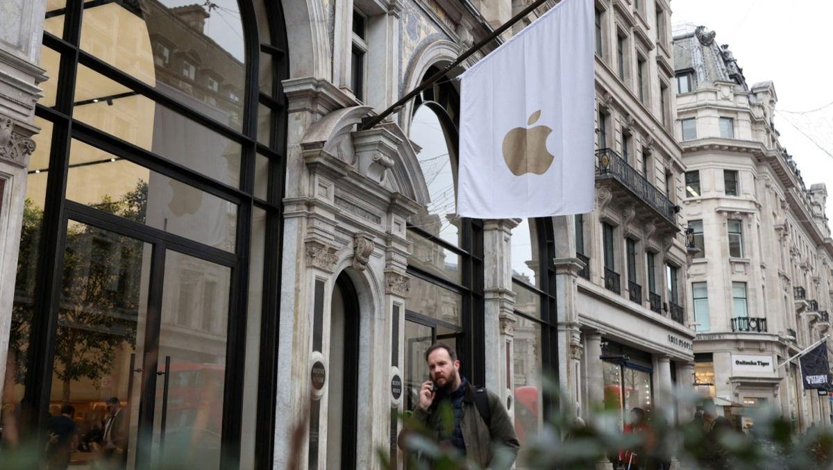 Preferencia de ladrones por iPhone frente a Android