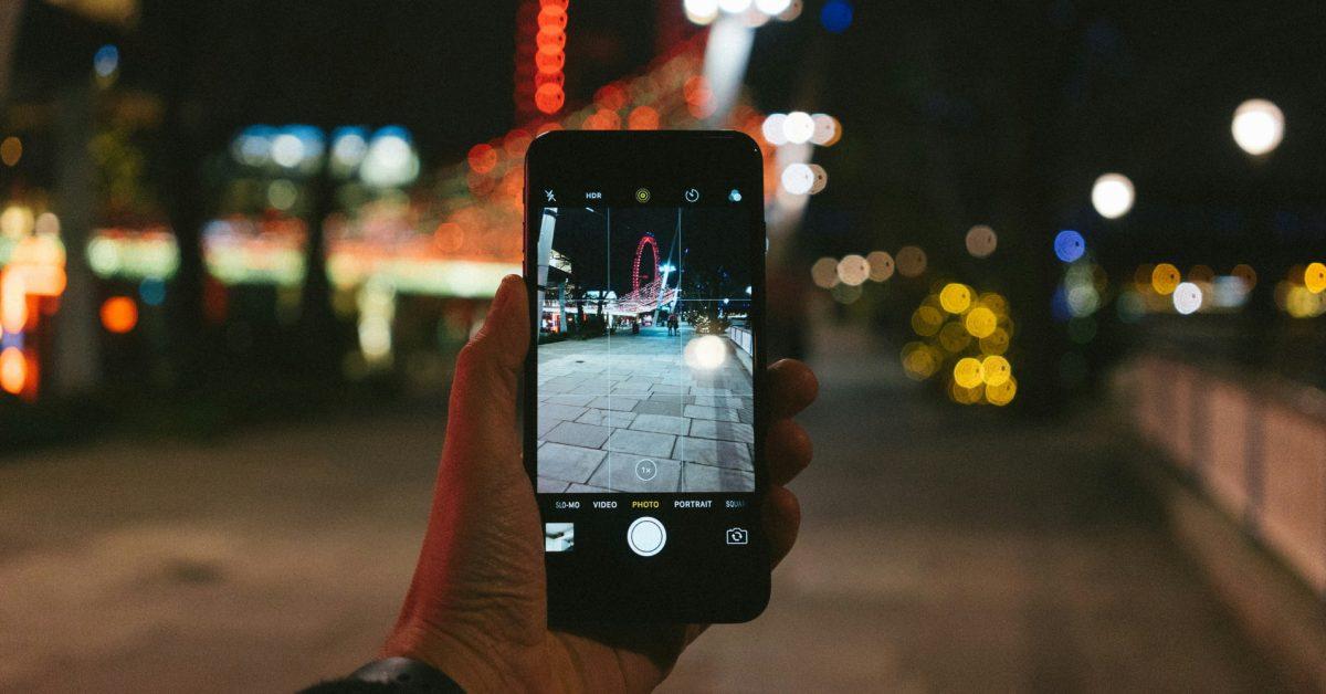 Robos de iPhone y Android