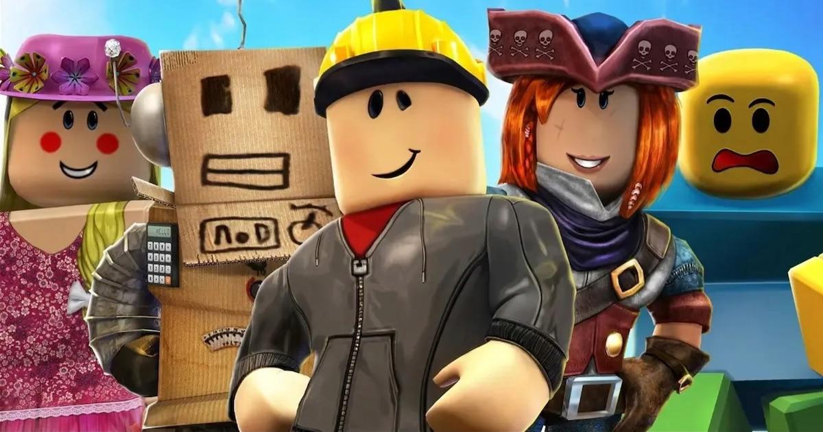 Medidas infantiles en Roblox y seguridad online