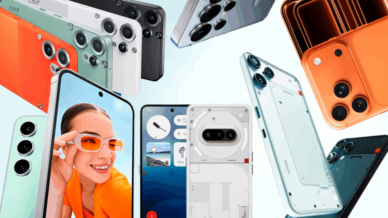 mejores móviles 2025