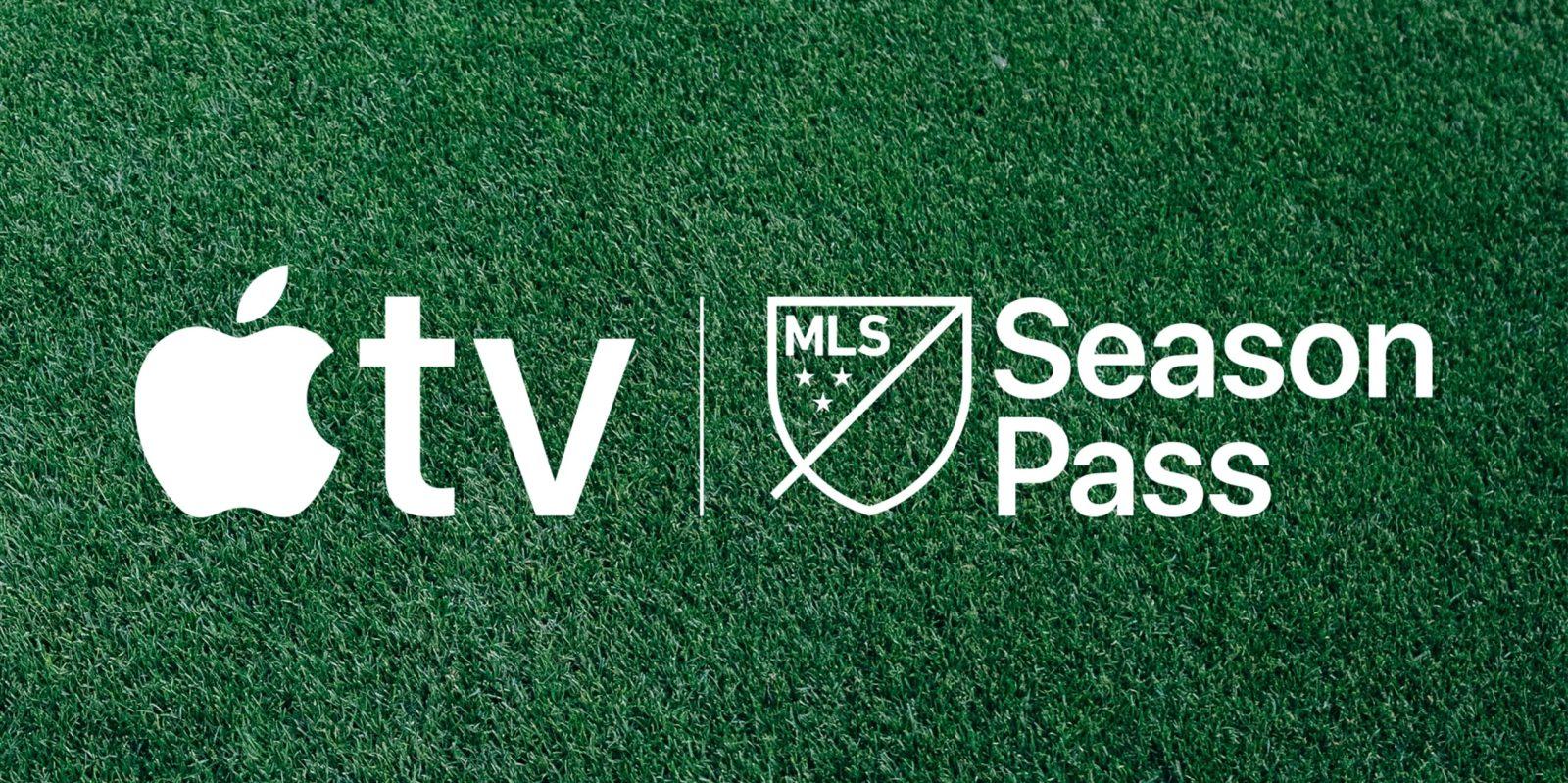 MLS en Apple TV+