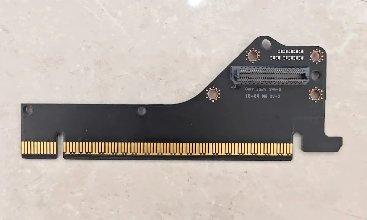 módulos PCIe Nvidia