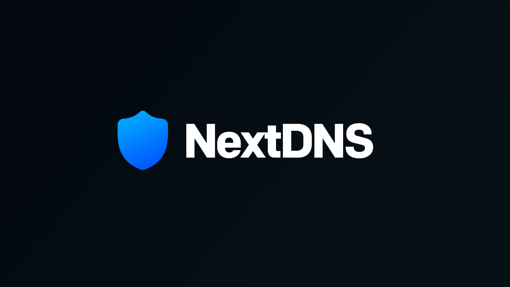 Next DNS