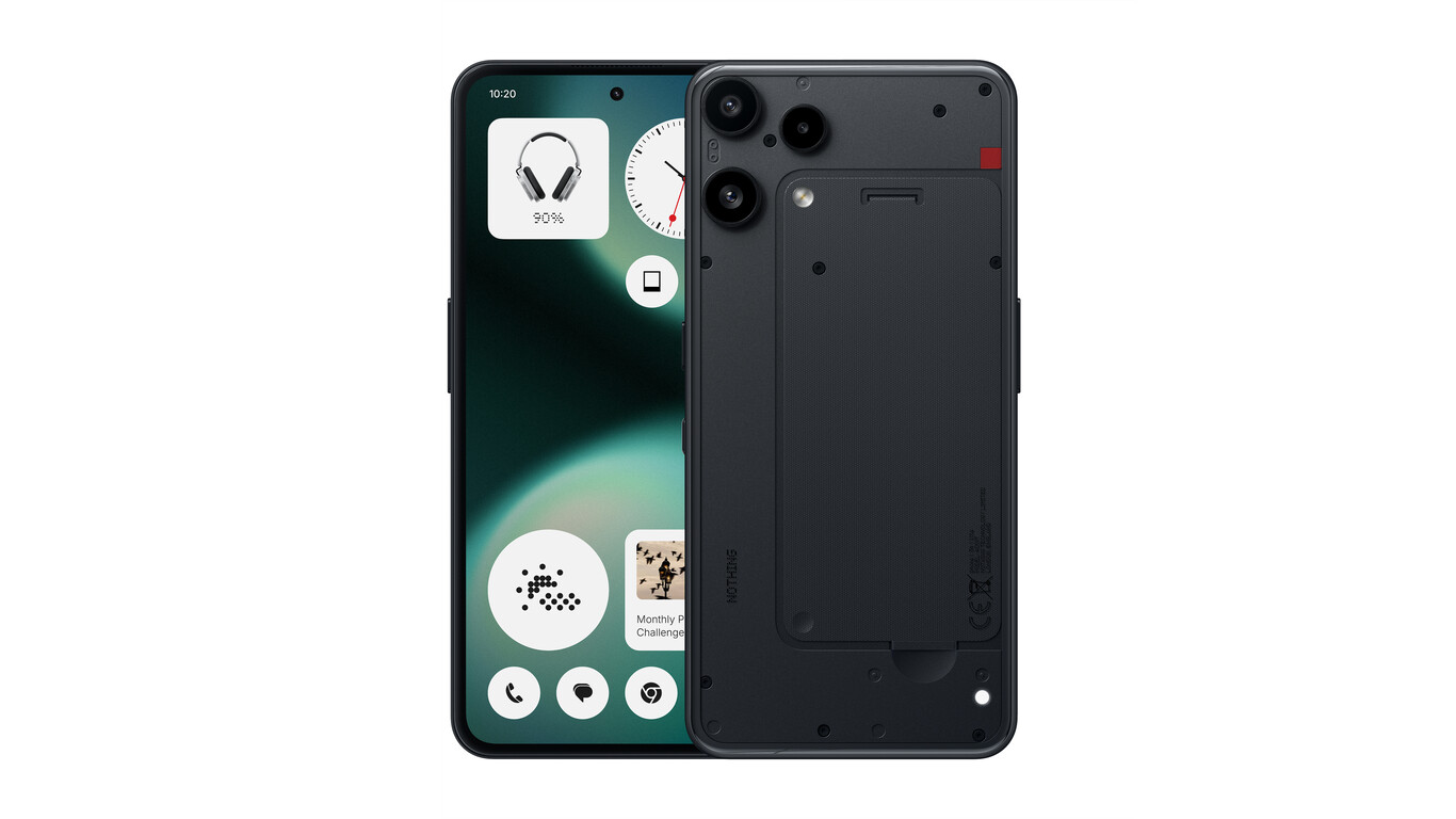 pantalla Nothing Phone (3a) Lite