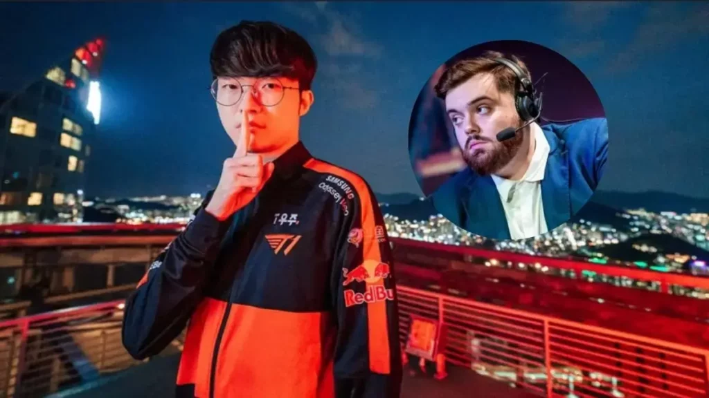 periféricos T1 mundial de LoL (Worlds 25)