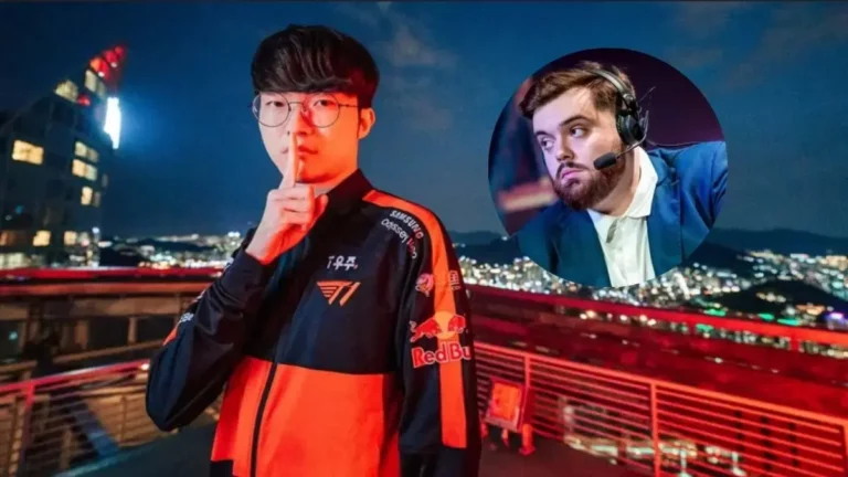 periféricos T1 mundial de LoL (Worlds 25)