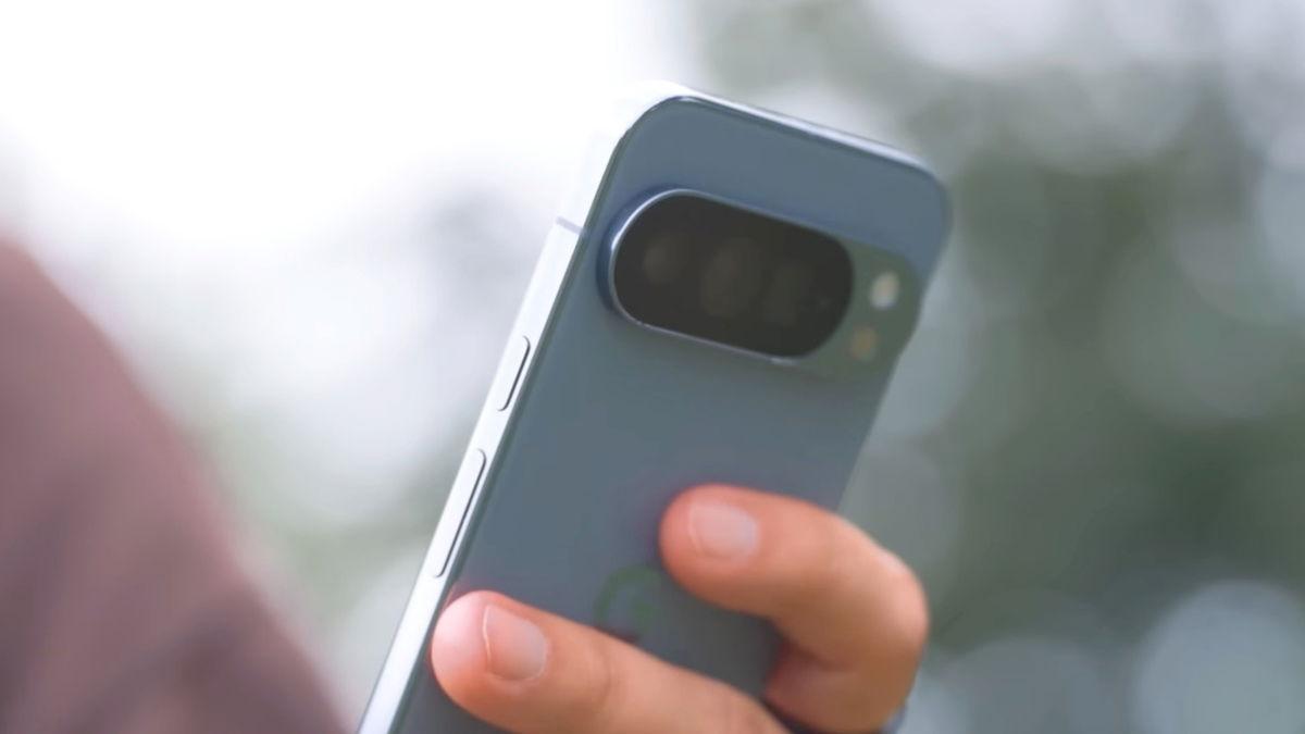 Actualización de noviembre de Pixel