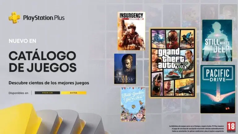 ps plus noviembre 2025