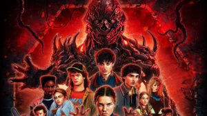 resumen stranger things