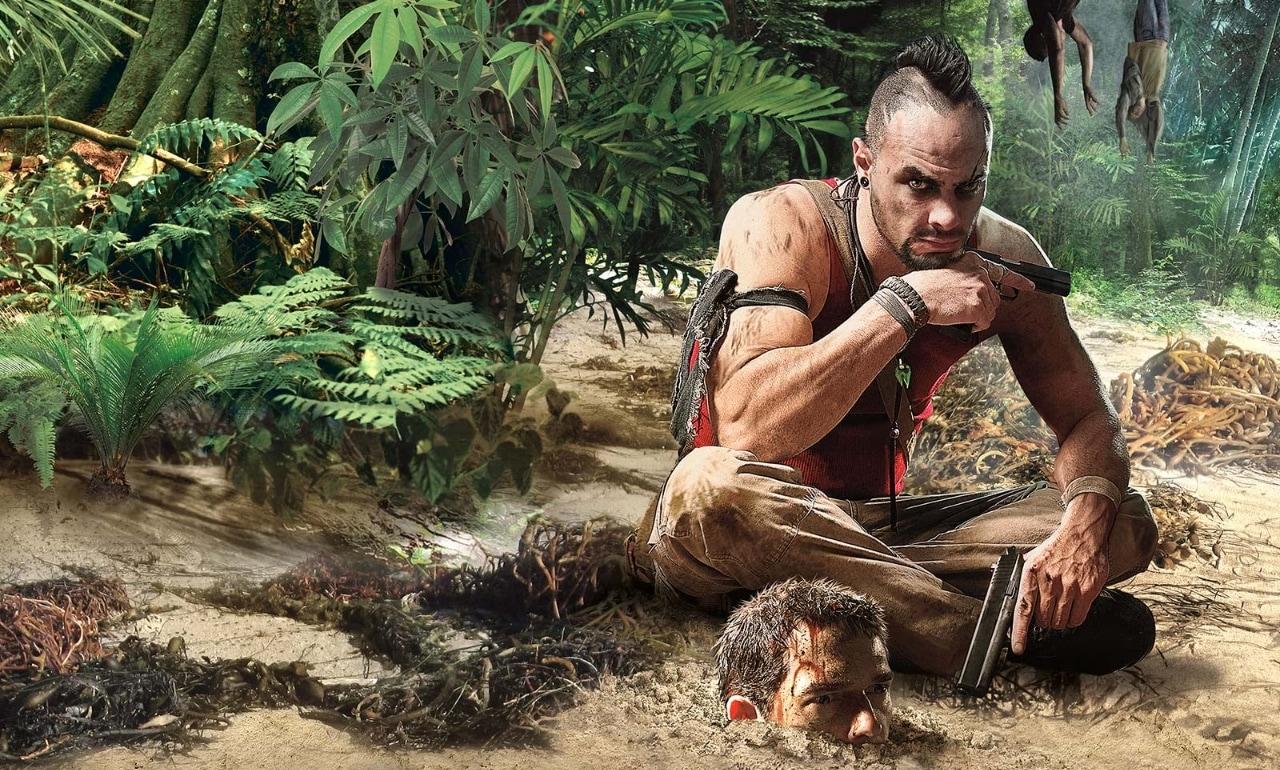 serie de Far Cry en televisión