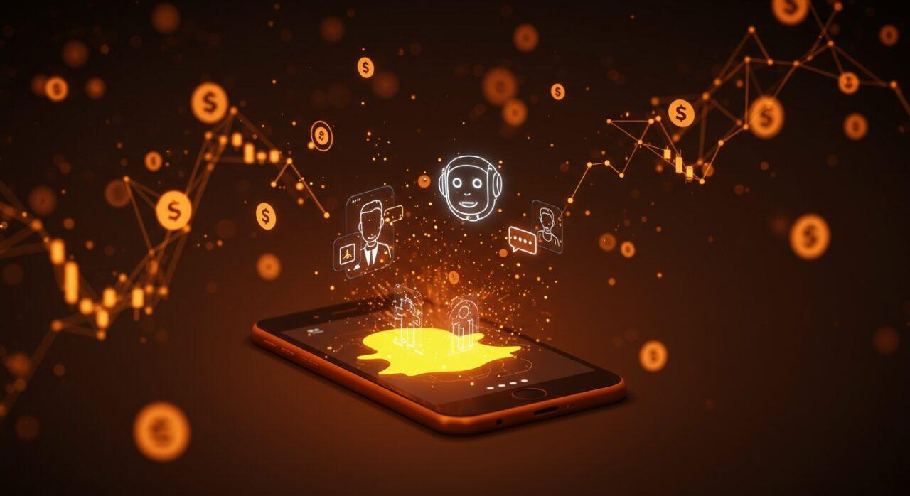 IA conversacional en Snapchat