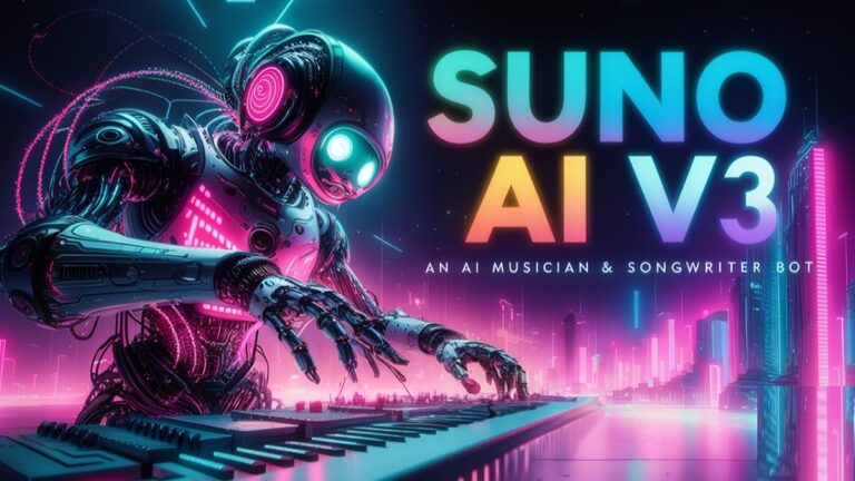 Suno AI v3