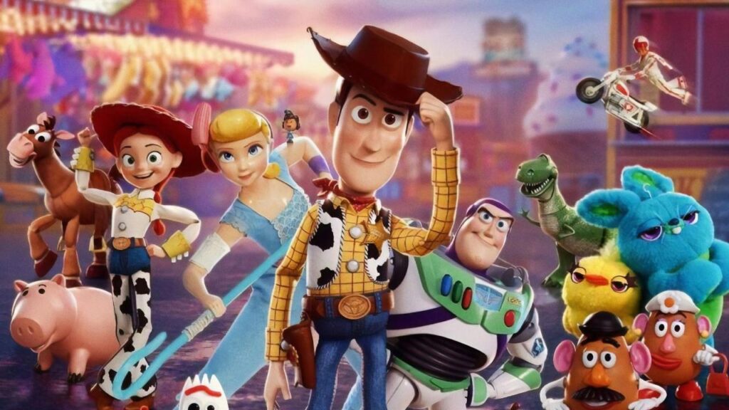 toy story 30 años