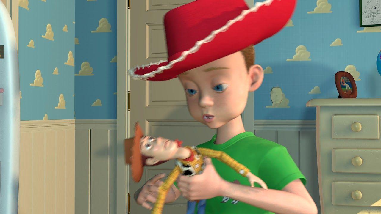 Toy Story aniversario