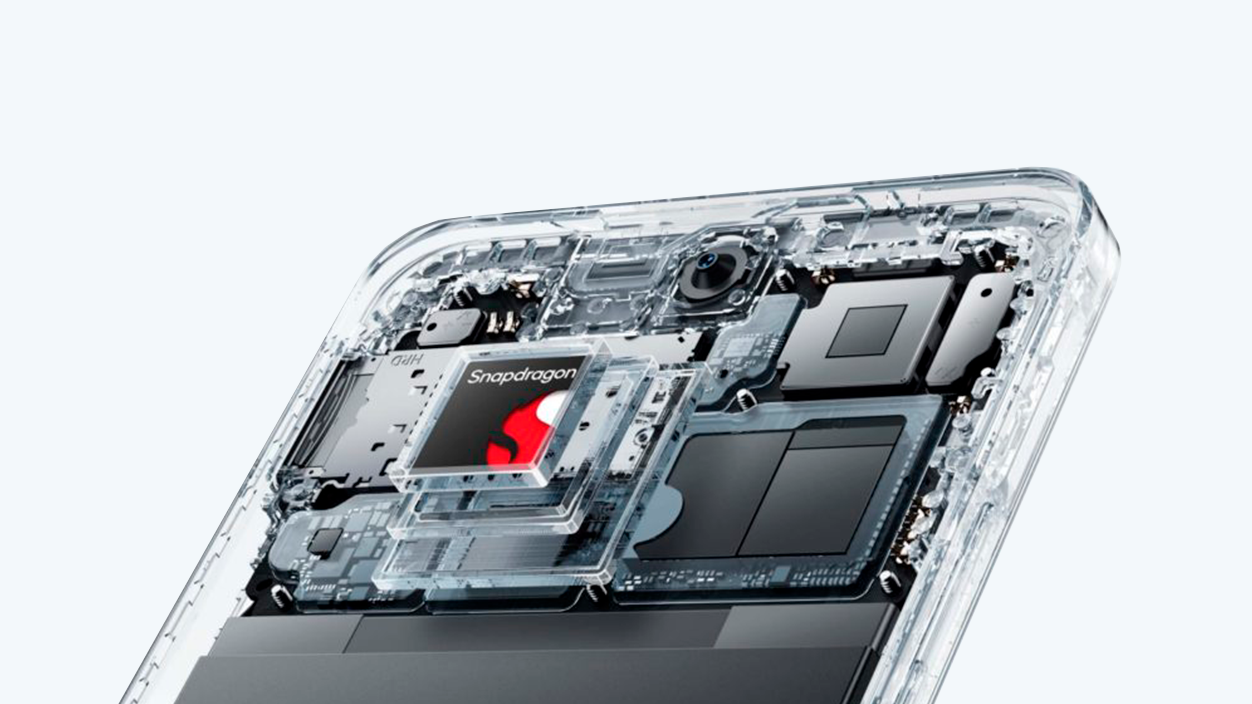 triple ISP Qualcomm Spectra de 20 bits