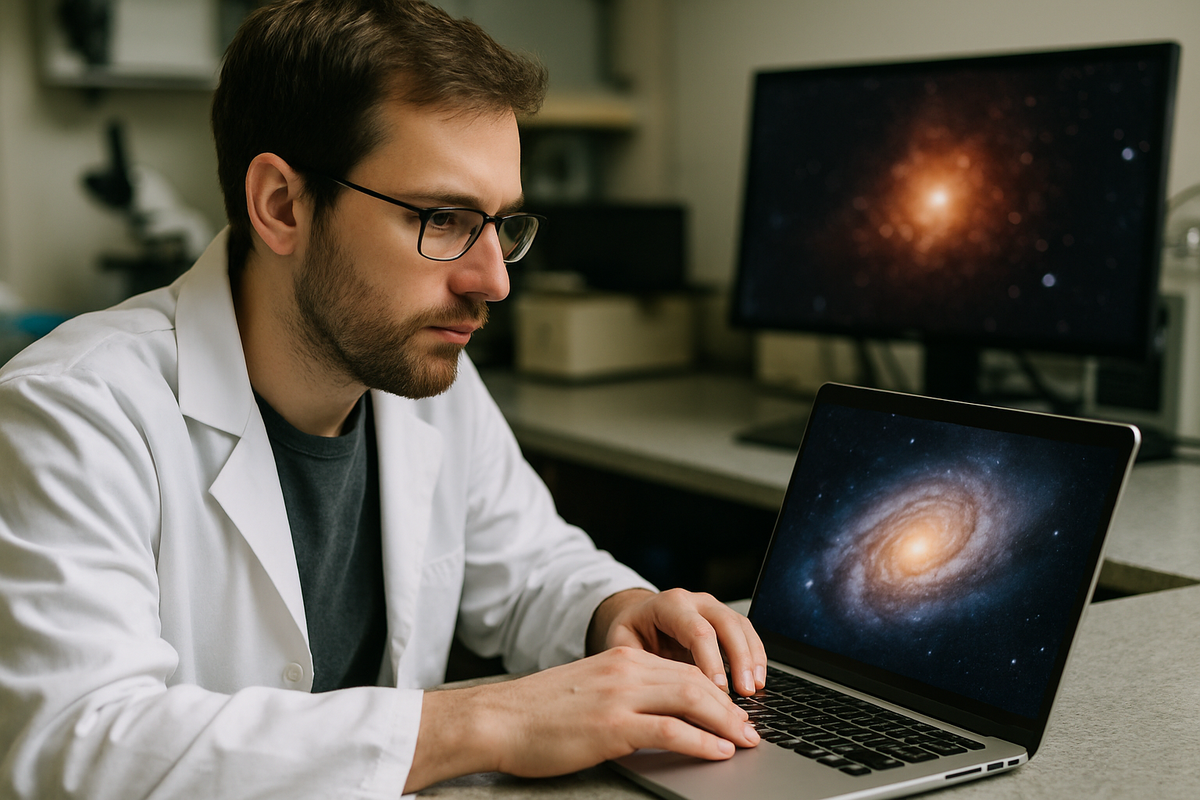 universo simulación