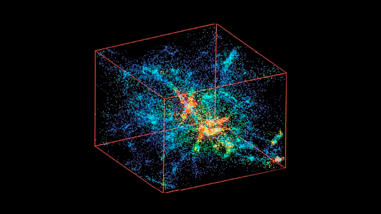 vivimos en una simulación