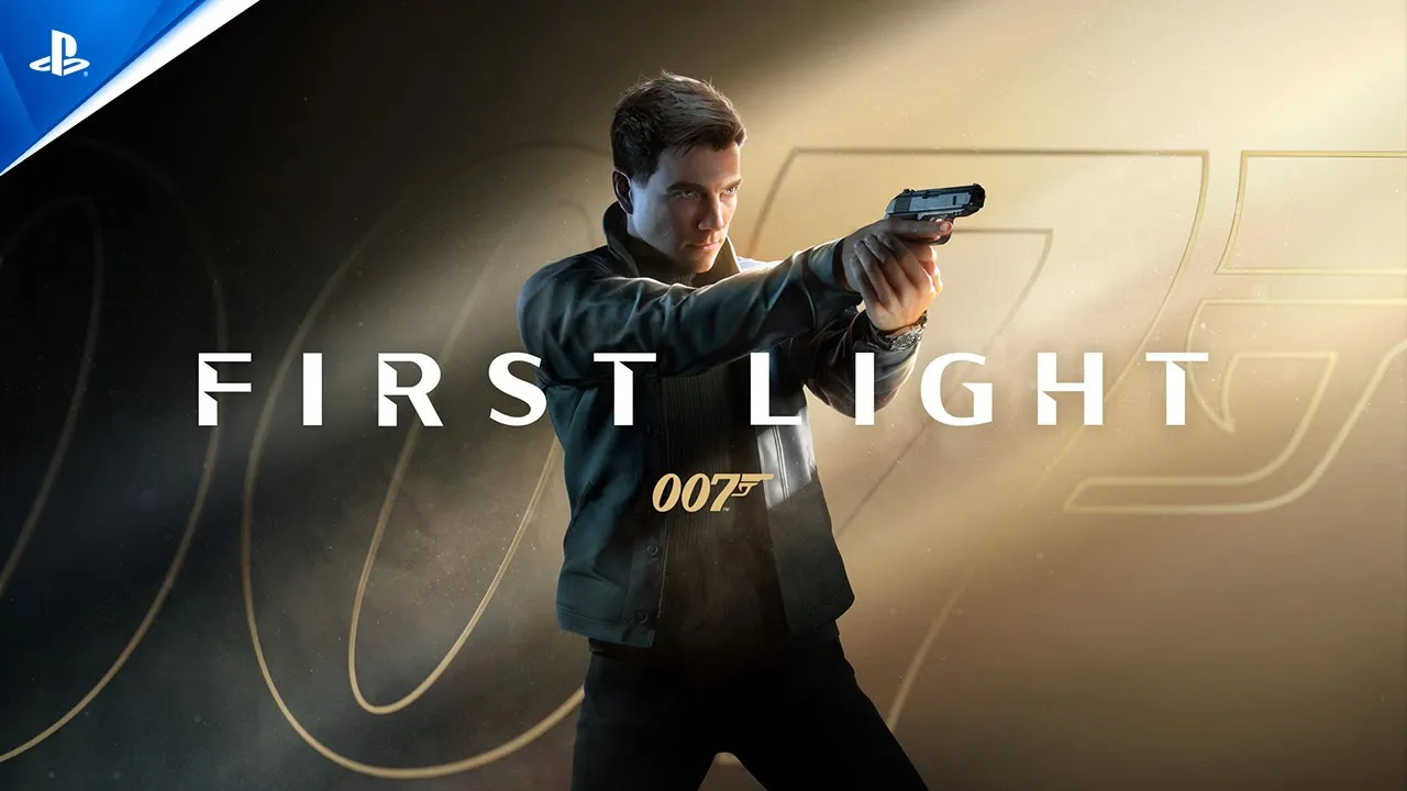 007 first light en PS5
