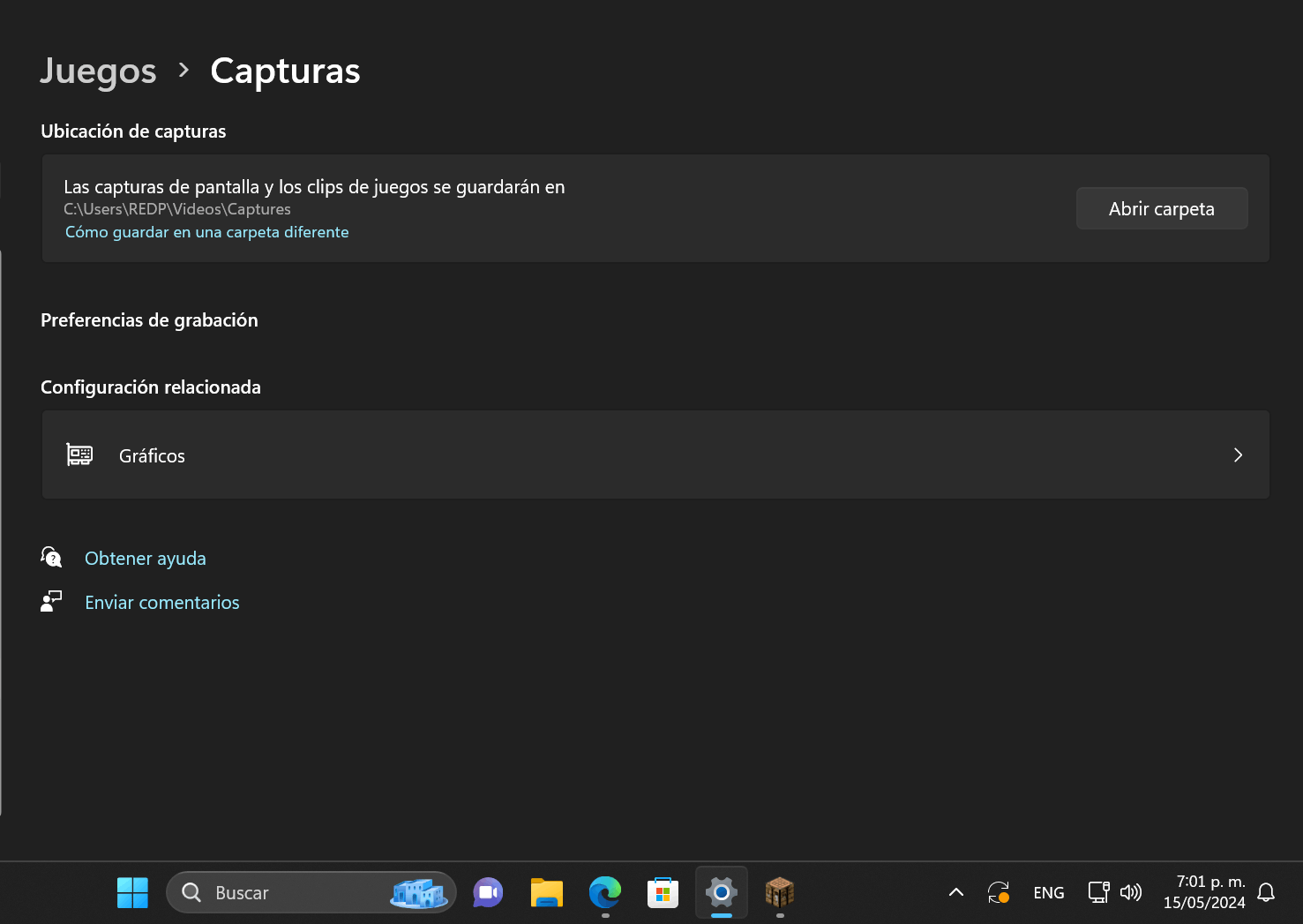 Iingxaki ngeXbox Game Bar kwiWindows 11