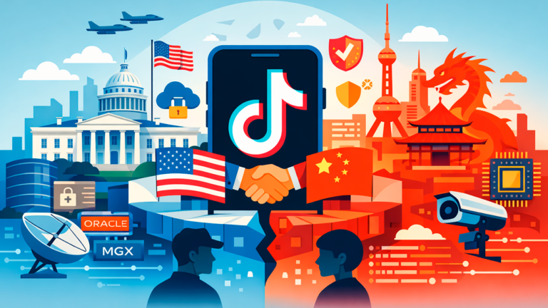 Acuerdo Tiktok EEUU China