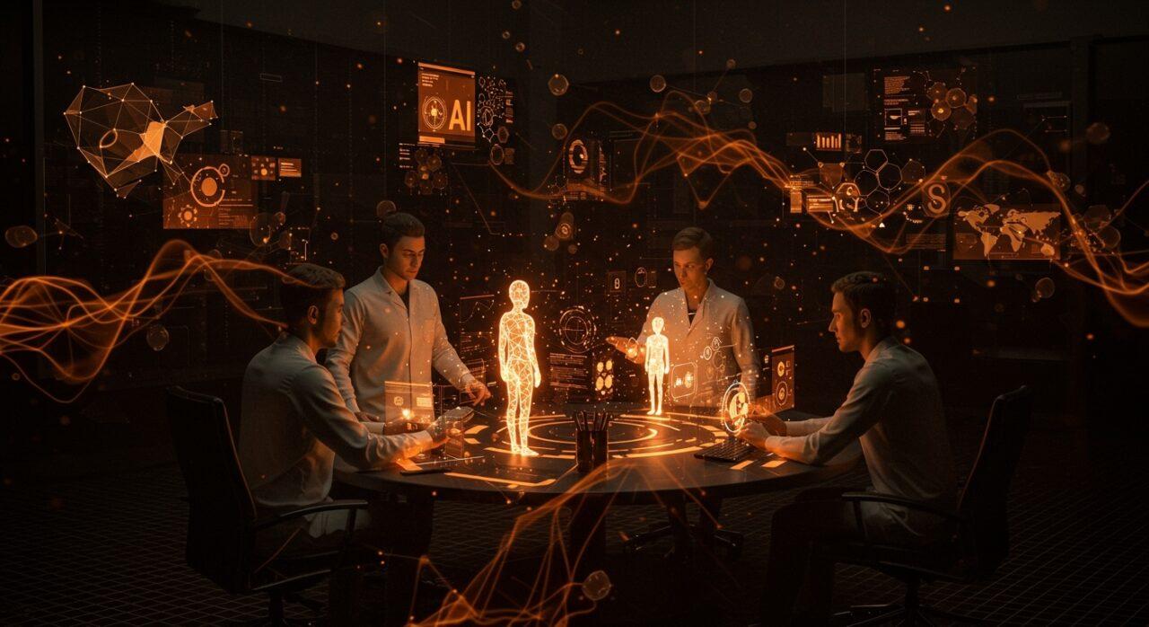 Fundación de IA agéntica