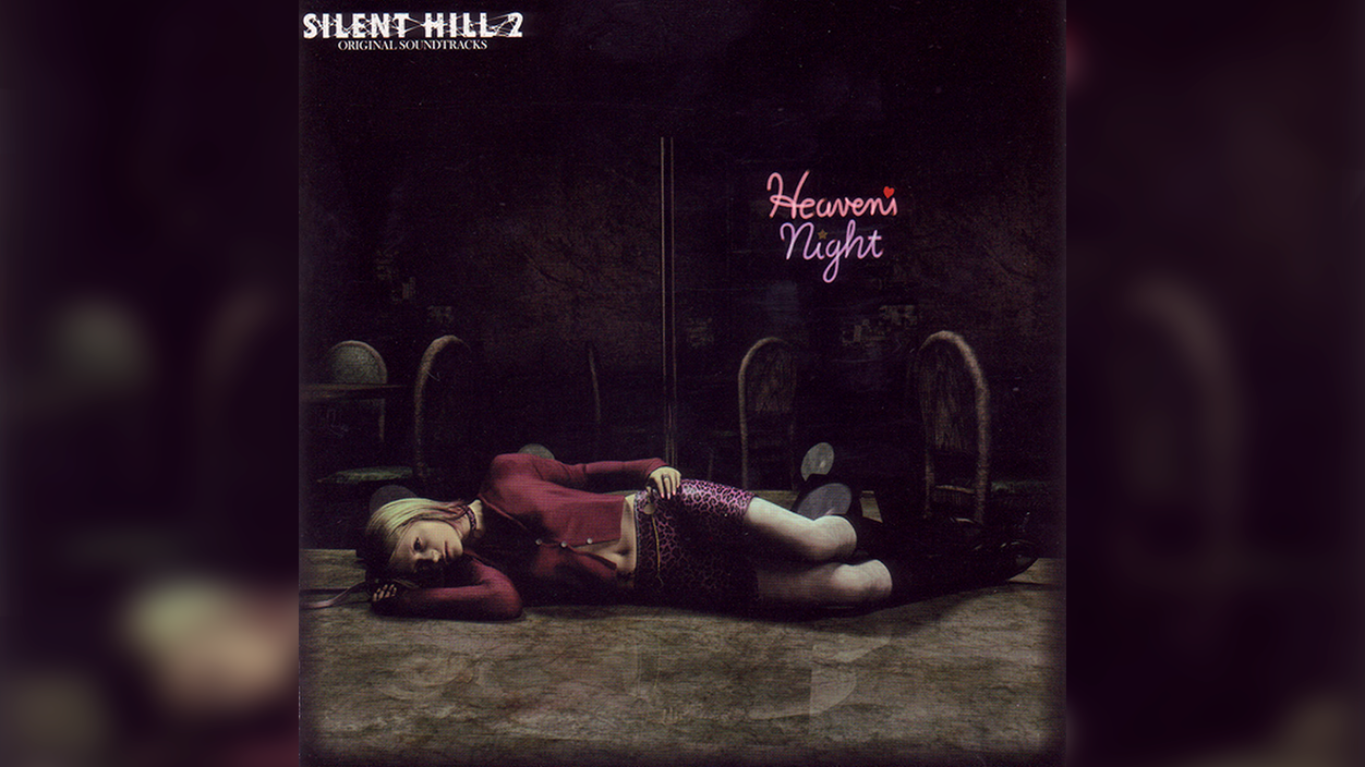 Akira Yamaoka Silen Hill Ost