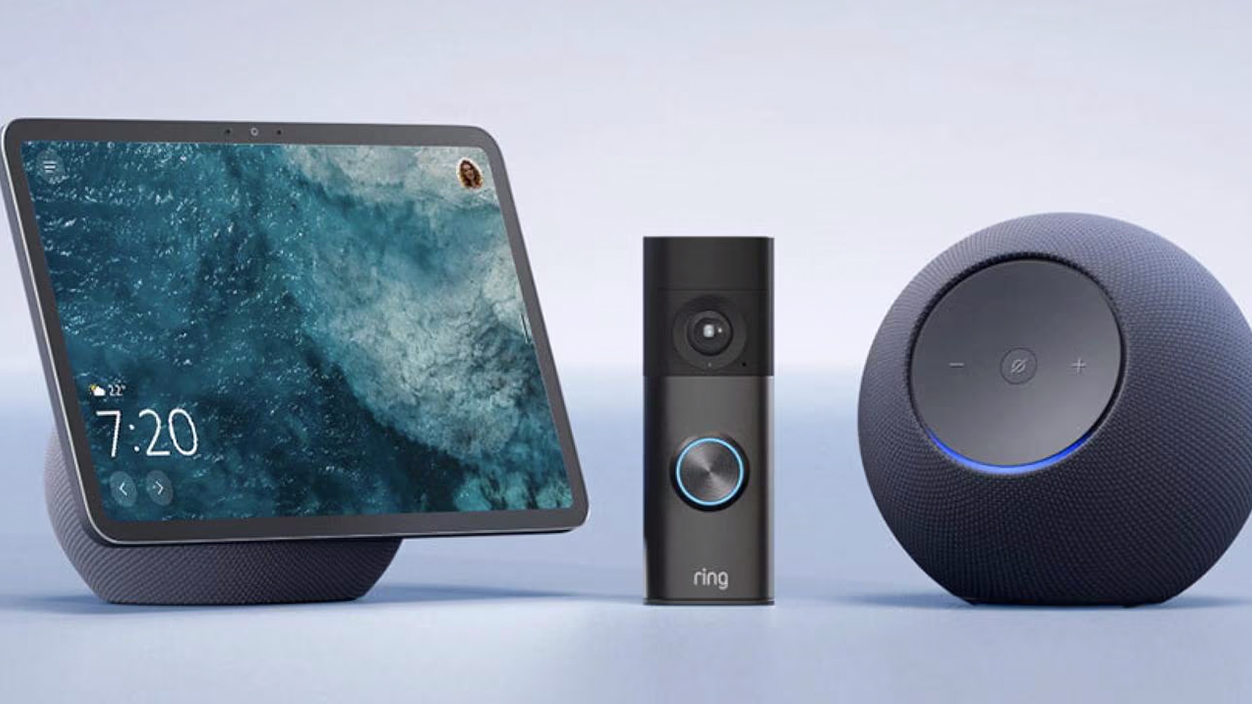 လက်စွပ်ပေါ်က Alexa+