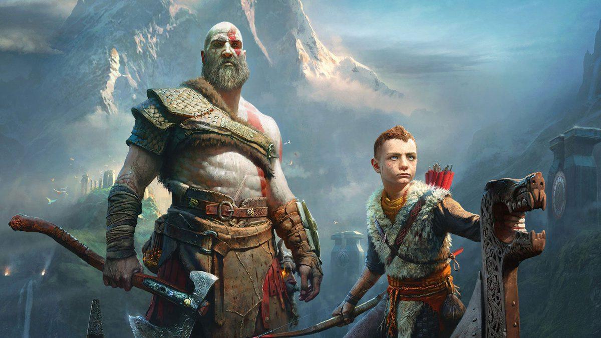 Director God of War Amazon
