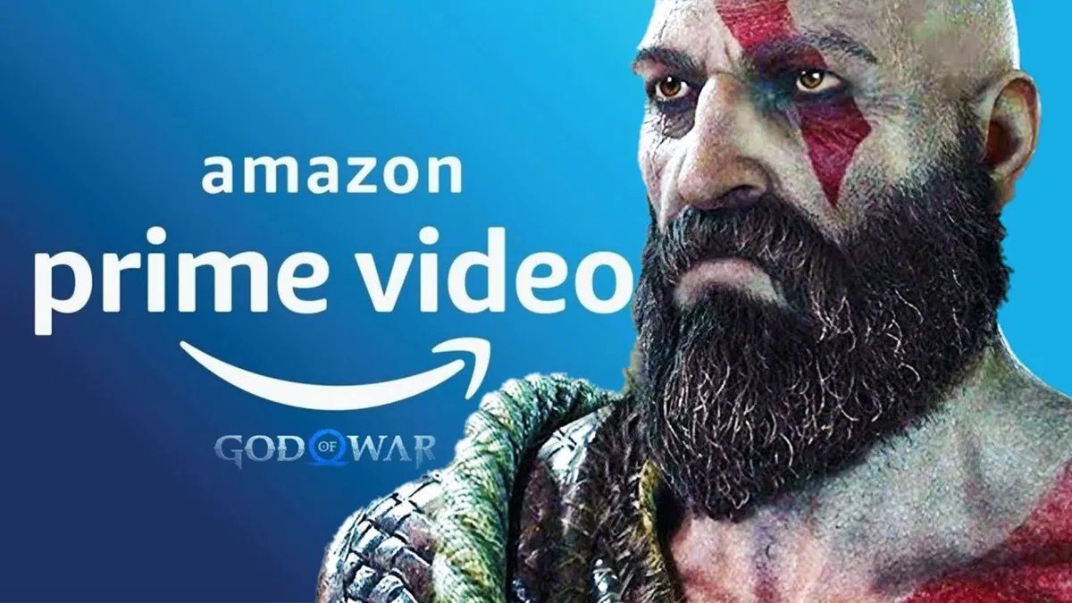 Amazon God of War