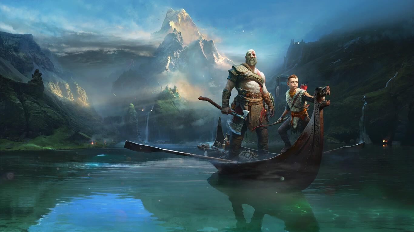 God of War sērija vietnē Amazon