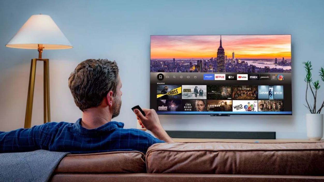 Amazon salto de escenas