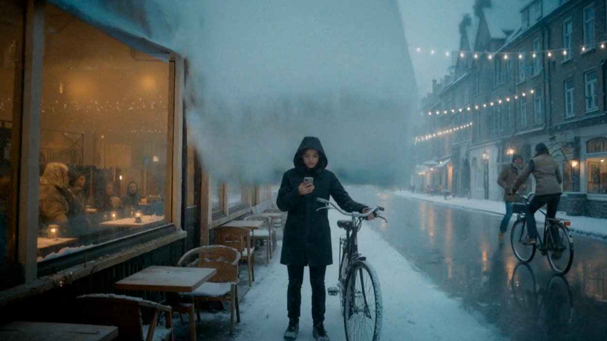 Xayeysiiska McDonald ee Nederlaan