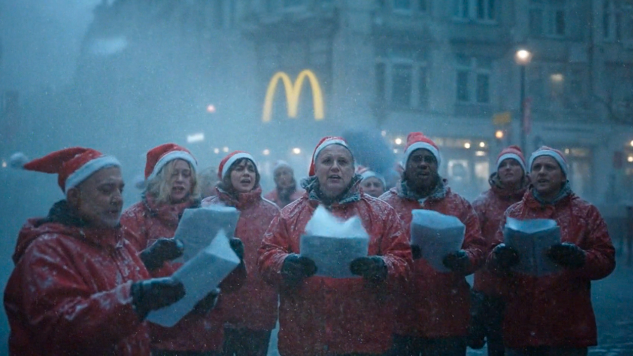 Xayeysiiska McDonald ee AI