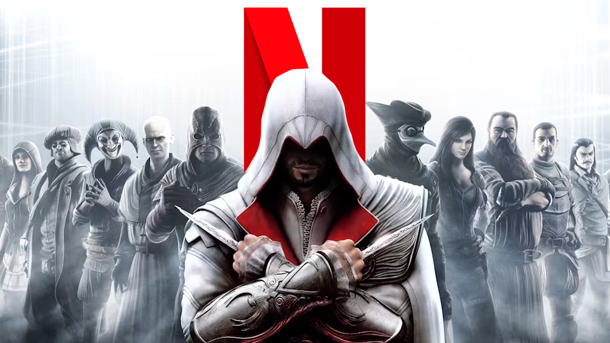 Netflix上的《刺客信条》