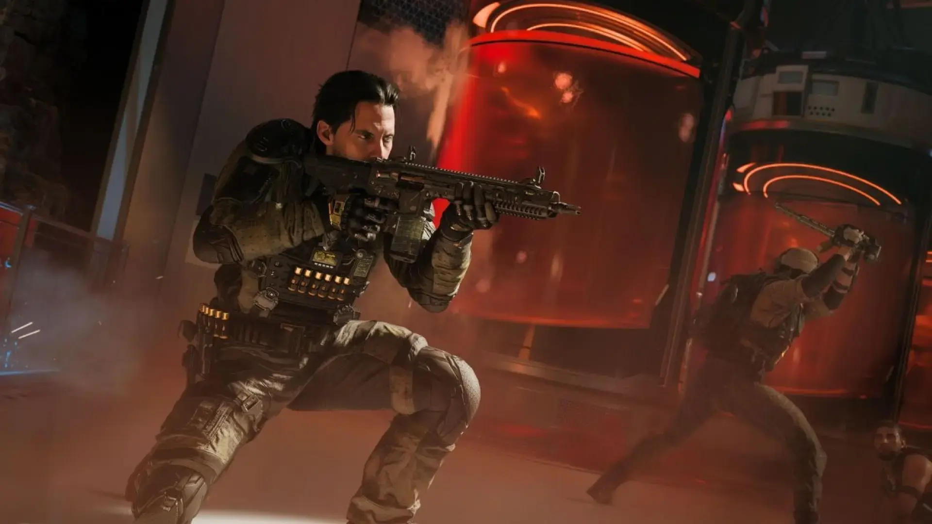 Call of Duty Black OPS 7