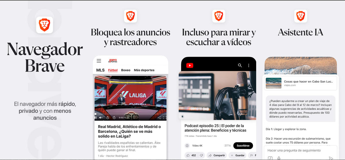 Odvážné alternativy k Chromu pro Android, které spotřebovávají méně baterie