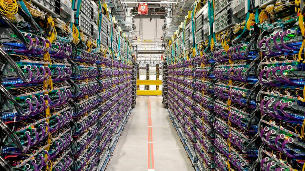 Centro de energía intersect