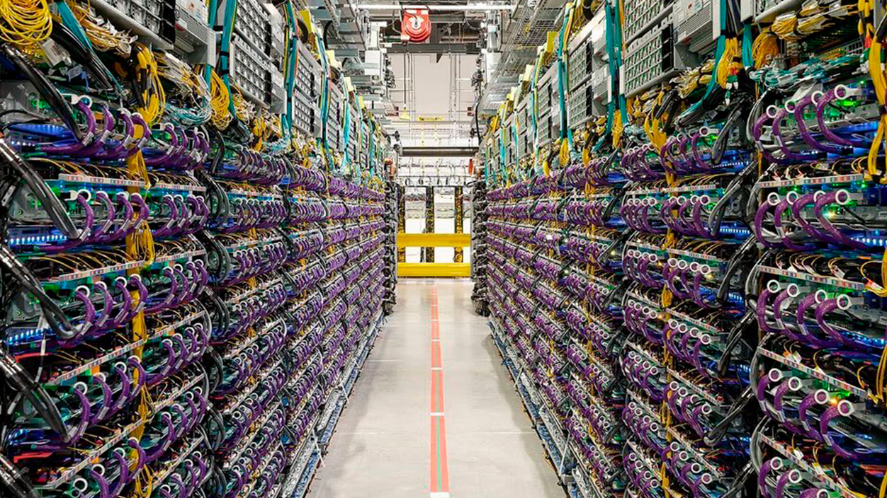 Centro de energía intersect