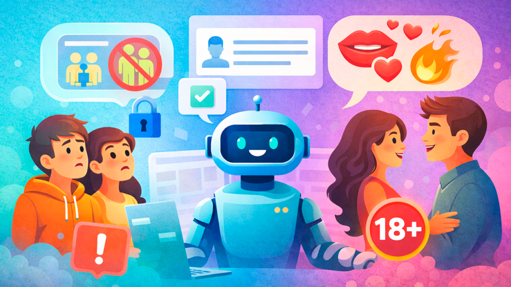 Trò chuyện người lớn GPT