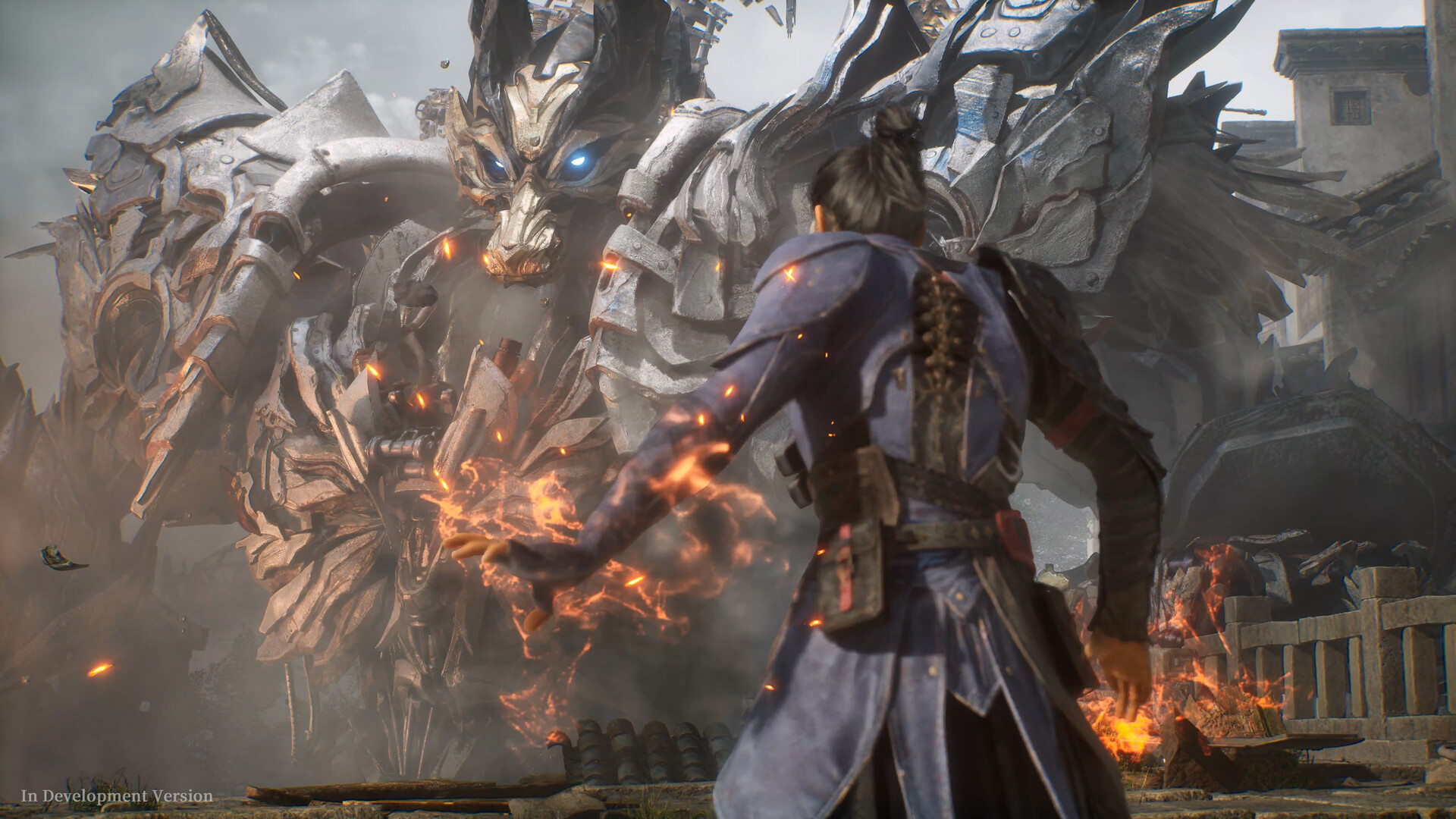 Cheng The God Slayer