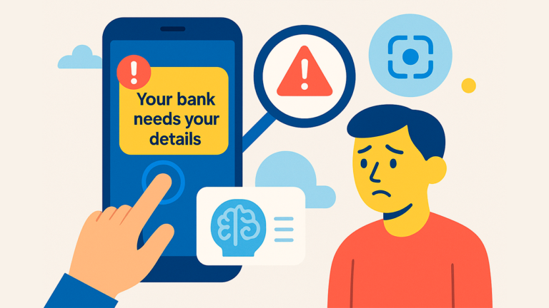 Circle to search contra estafas