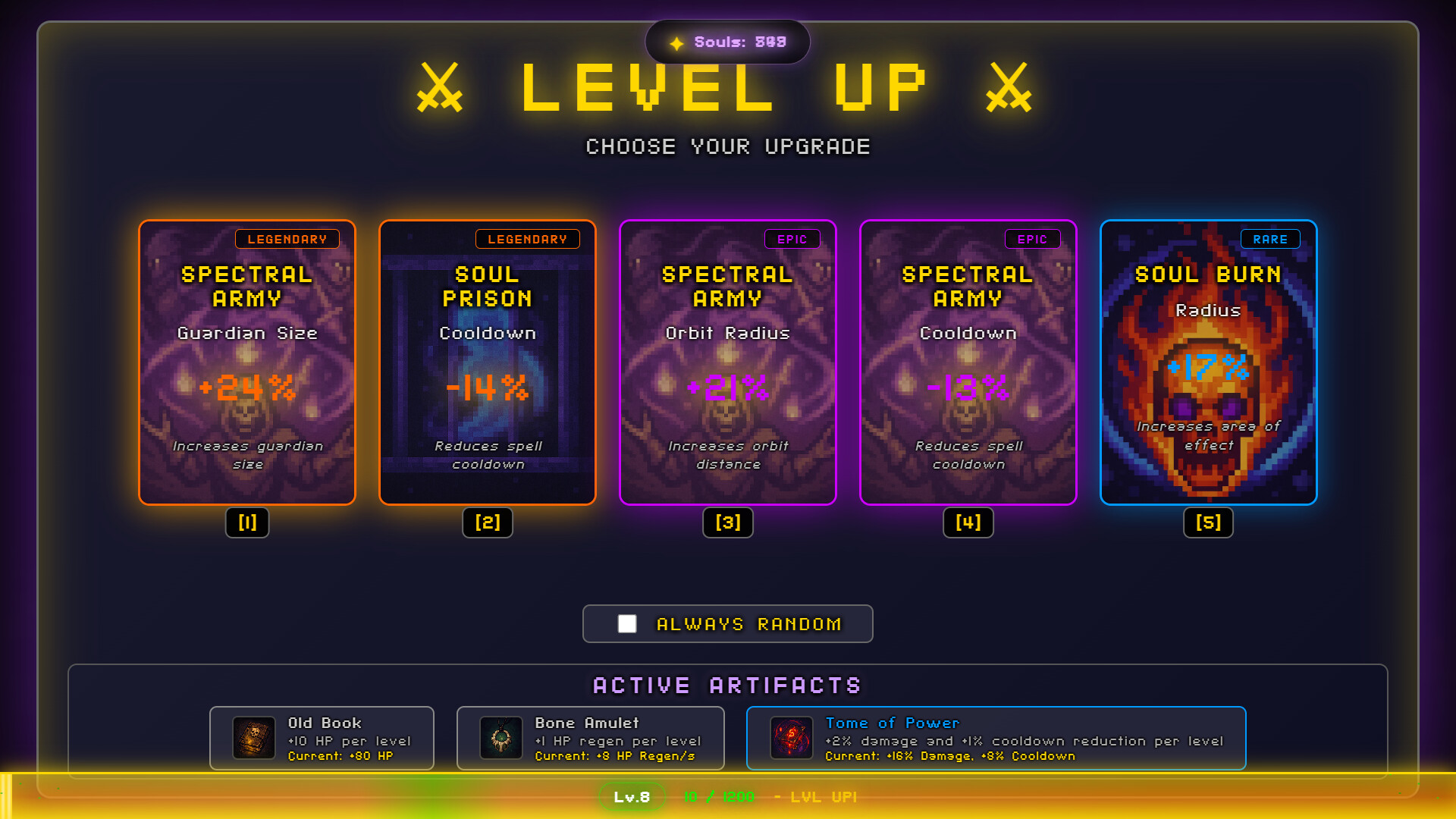 Codex Mortis roguelike