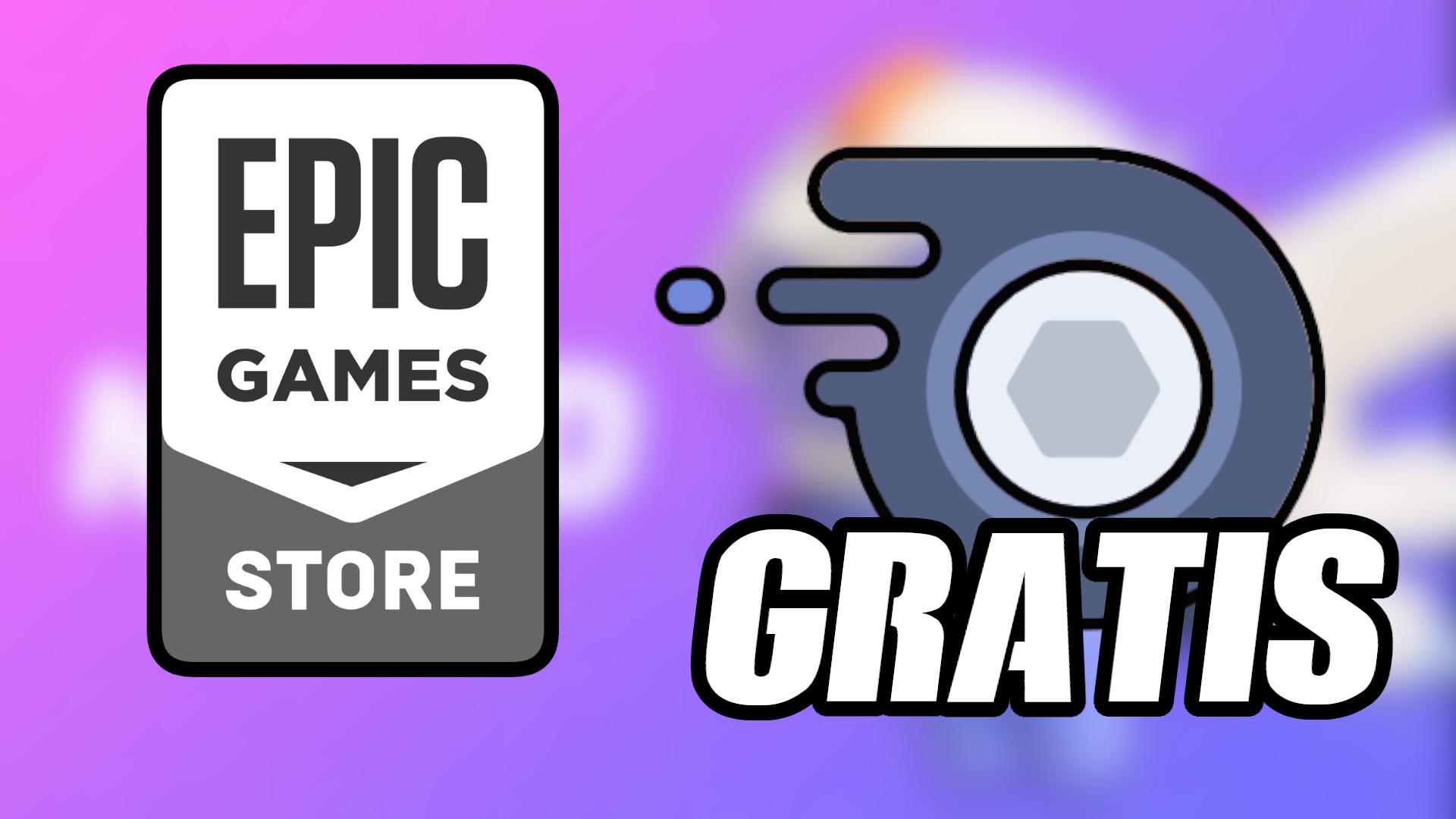 Promoción de Discord Nitro gratis en Epic Games