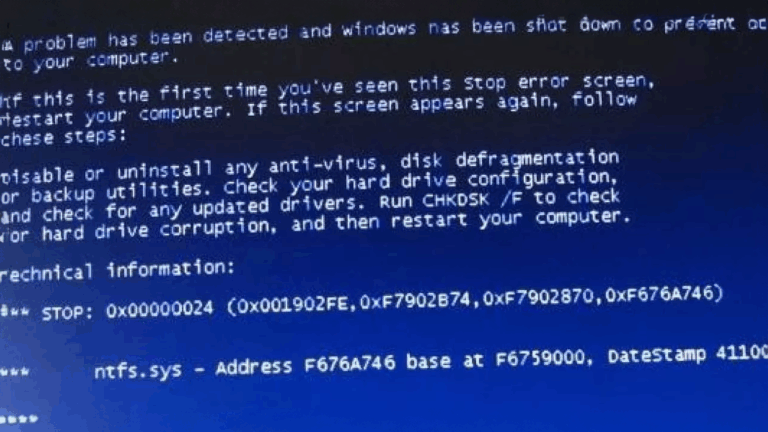 Cómo reparar Windows cuando no arranca ni en modo seguro