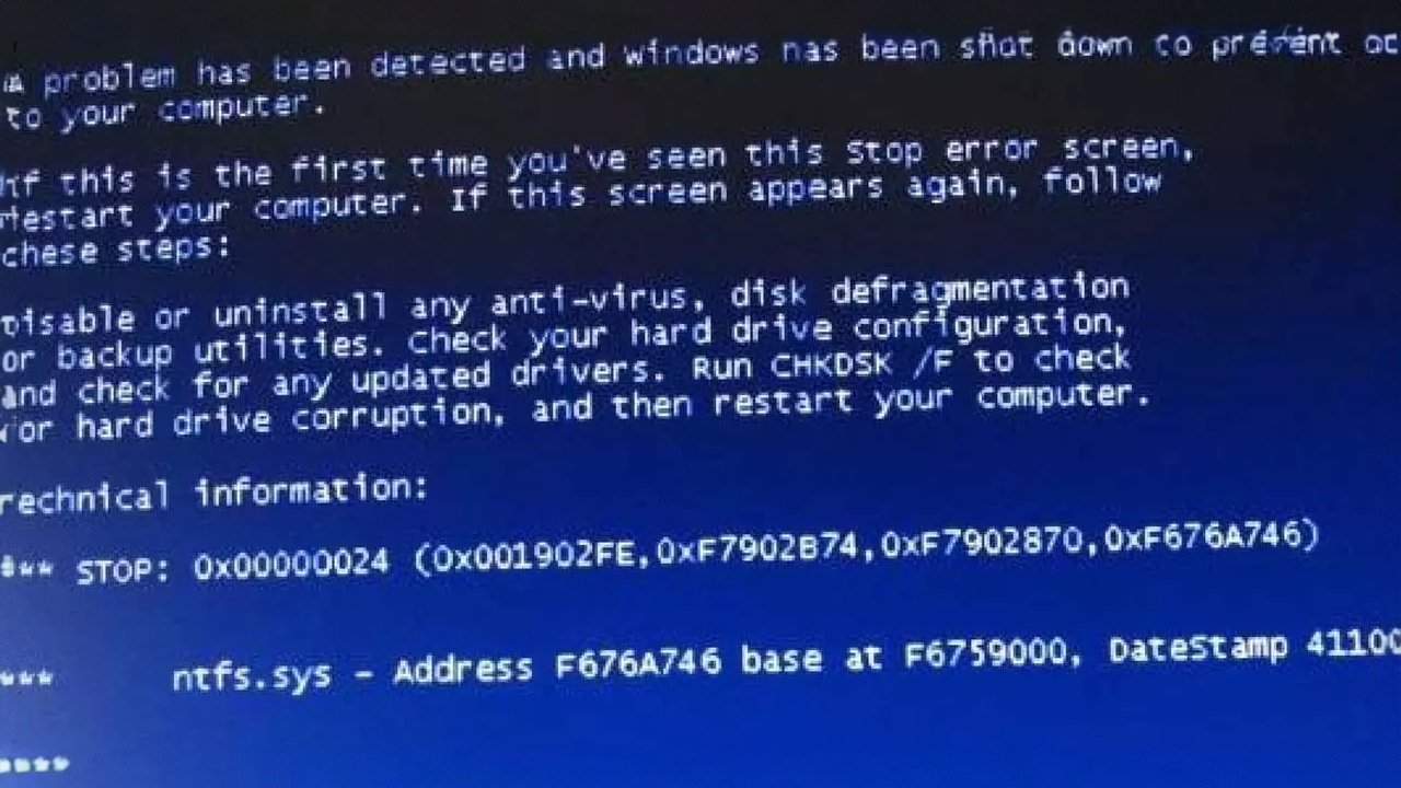 Cómo reparar Windows cuando no arranca ni en modo seguro