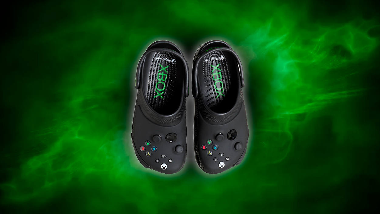 Crocs de Xbox